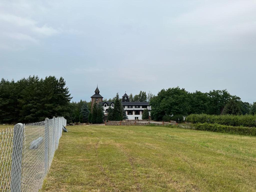 Agroturystyka Trzy Wieze Bytom Odrzanski Exterior photo