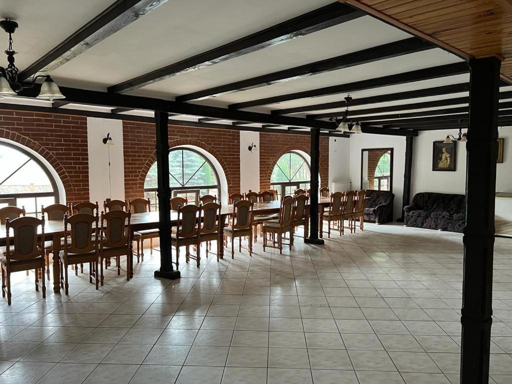Agroturystyka Trzy Wieze Bytom Odrzanski Exterior photo