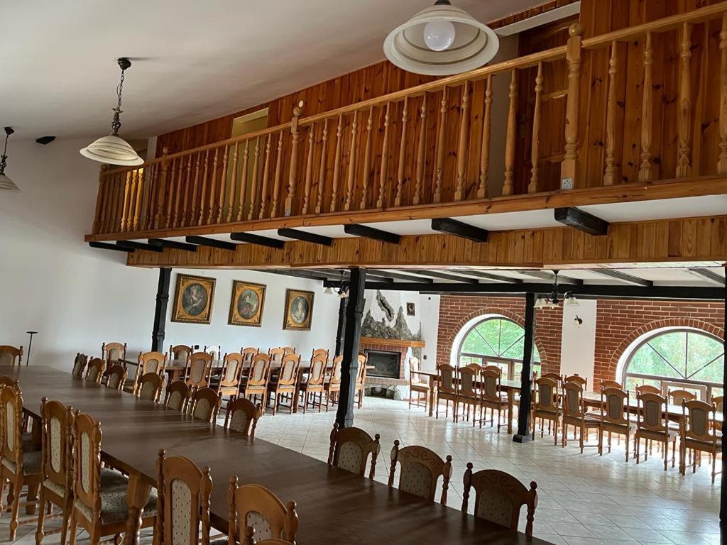 Agroturystyka Trzy Wieze Bytom Odrzanski Exterior photo